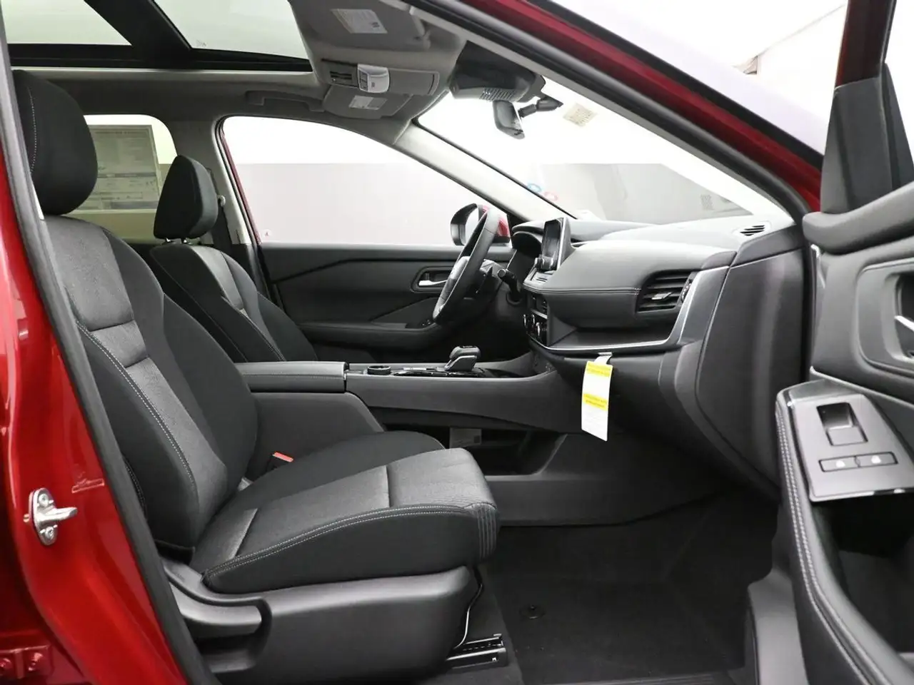 Nissan Rogue fotografie Nissan Rogue