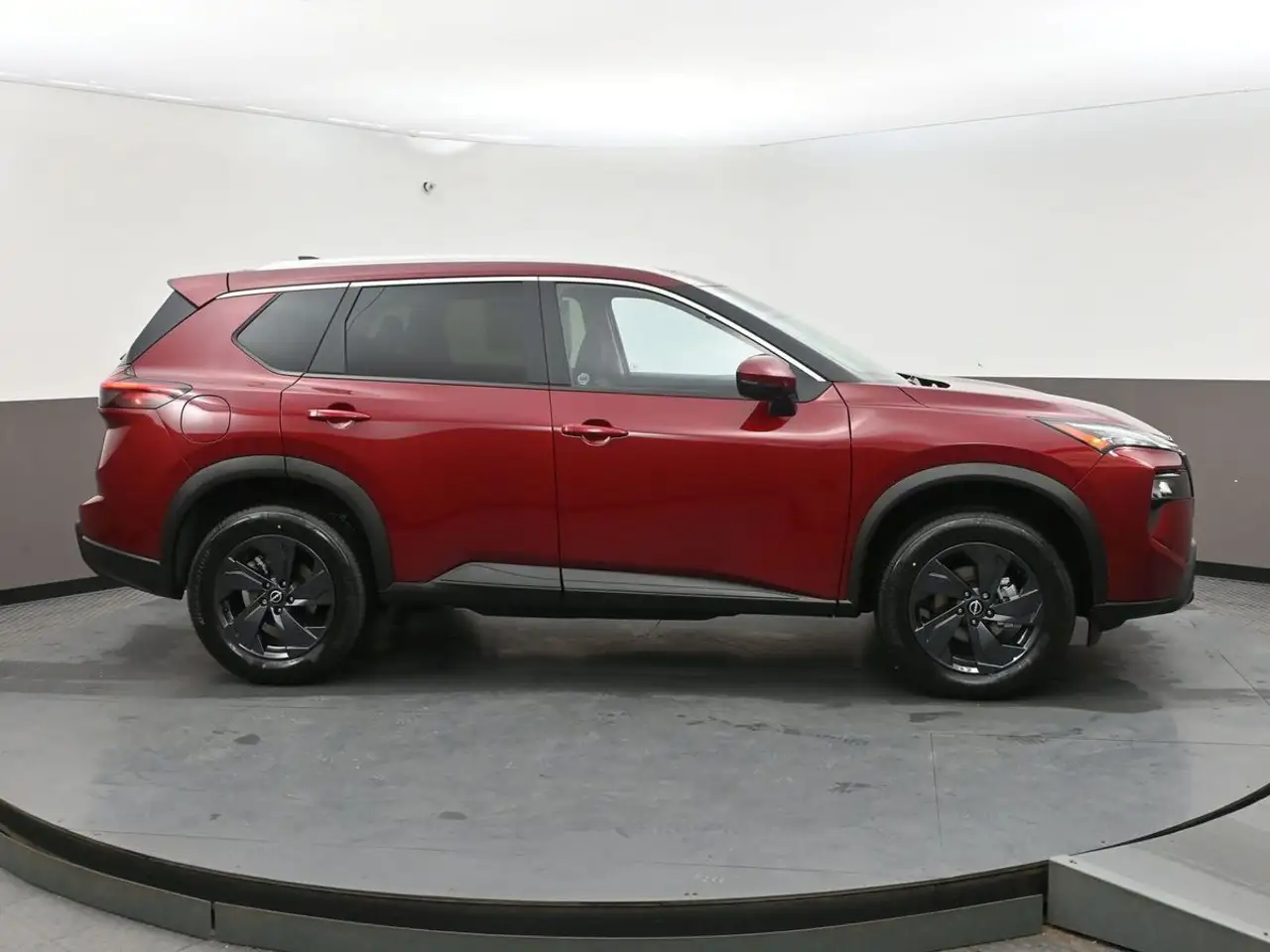 Nissan Rogue fotografie Nissan Rogue