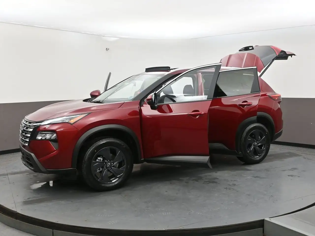Nissan Rogue fotografie Nissan Rogue