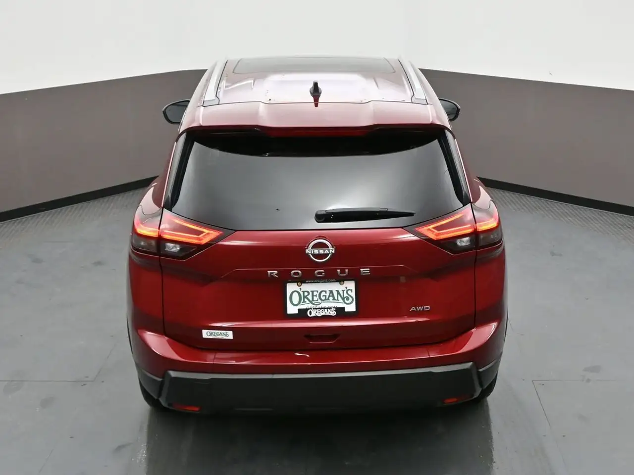 Nissan Rogue fotografie Nissan Rogue