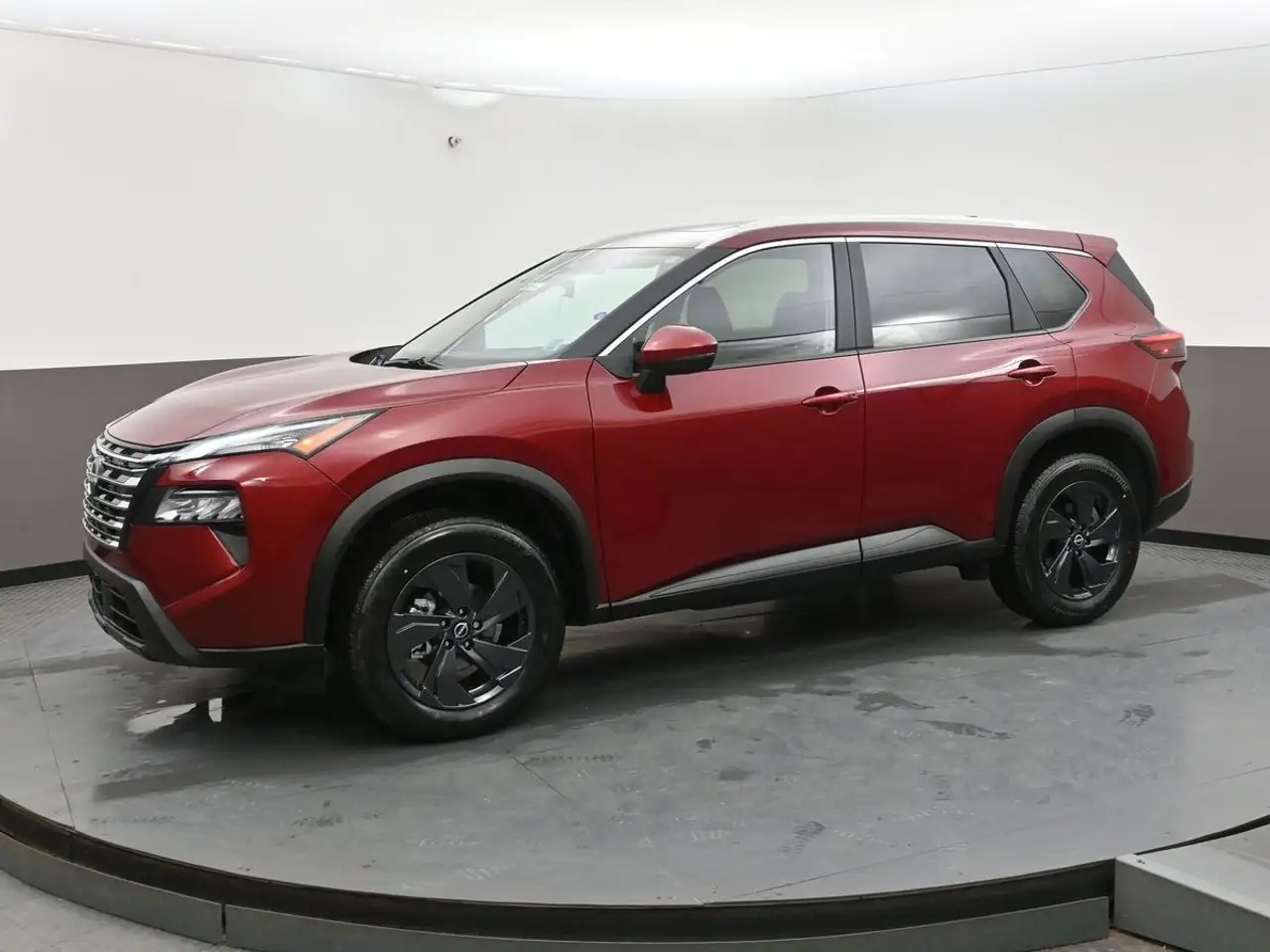 Nissan Rogue fotografie Nissan Rogue