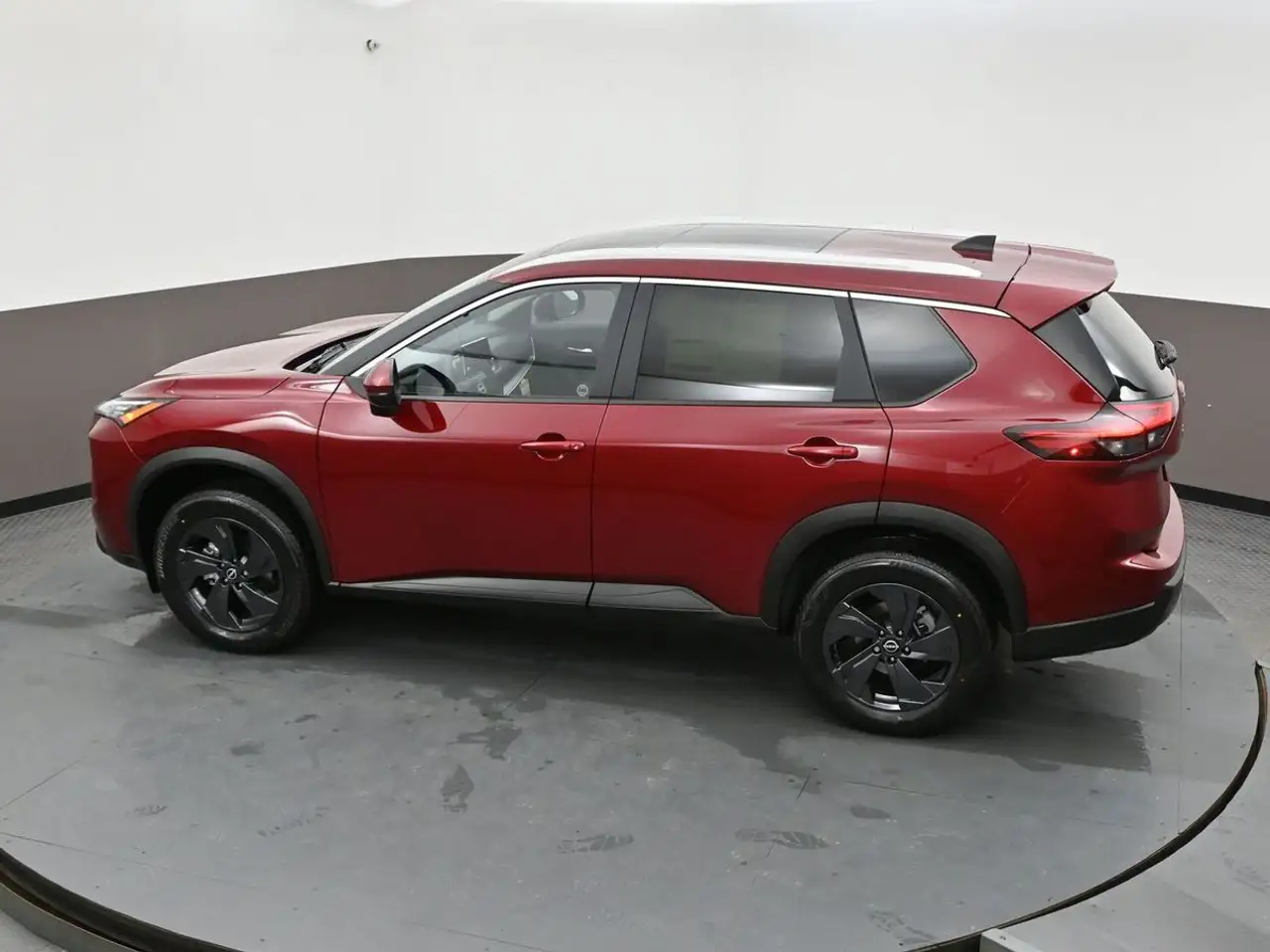 Nissan Rogue fotografie Nissan Rogue