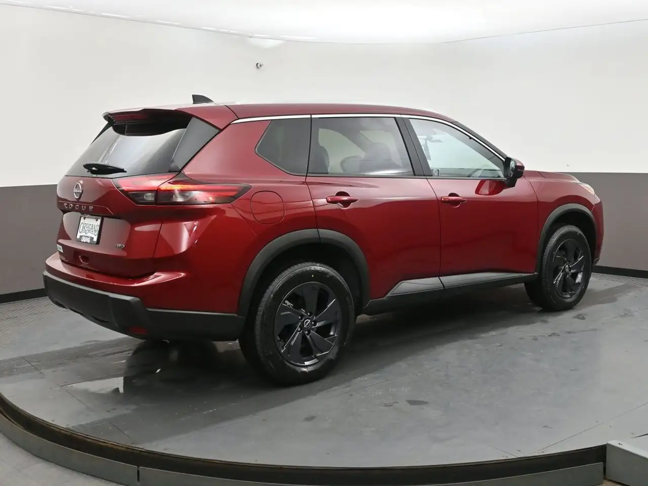 Nissan Rogue fotografie Nissan Rogue