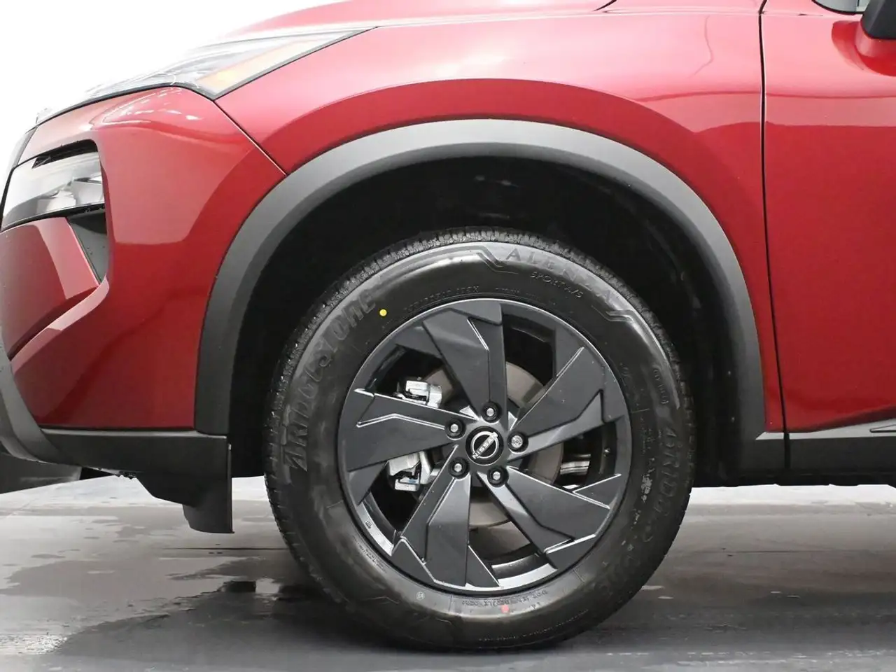 Nissan Rogue fotografie Nissan Rogue