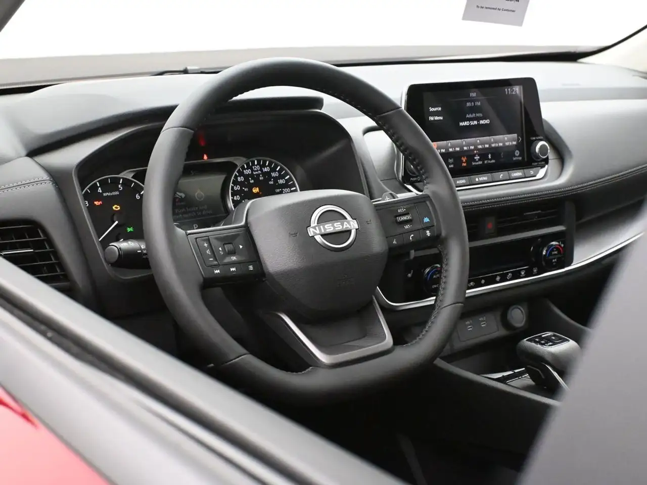 Nissan Rogue fotografie Nissan Rogue