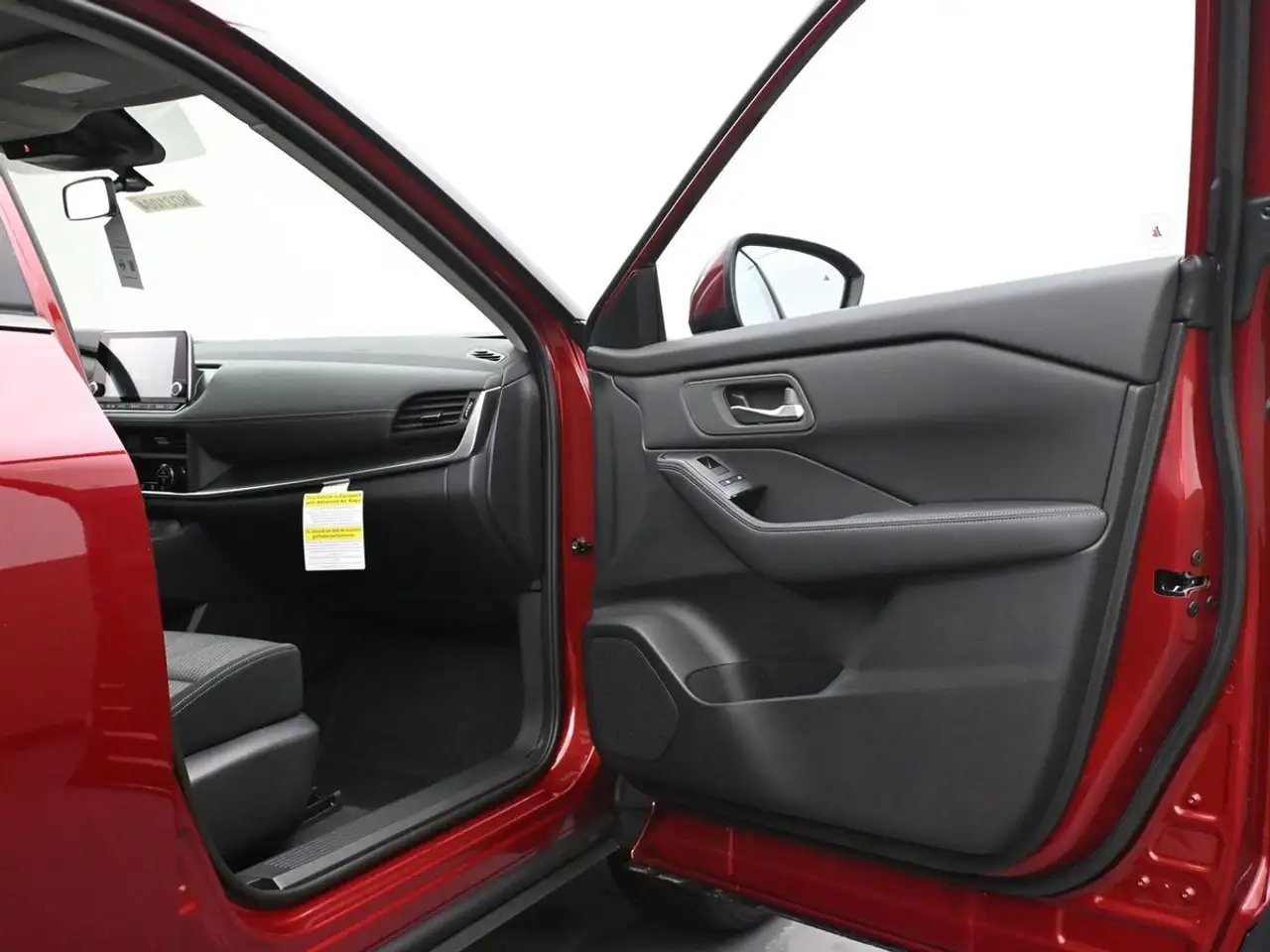 Nissan Rogue fotografie Nissan Rogue