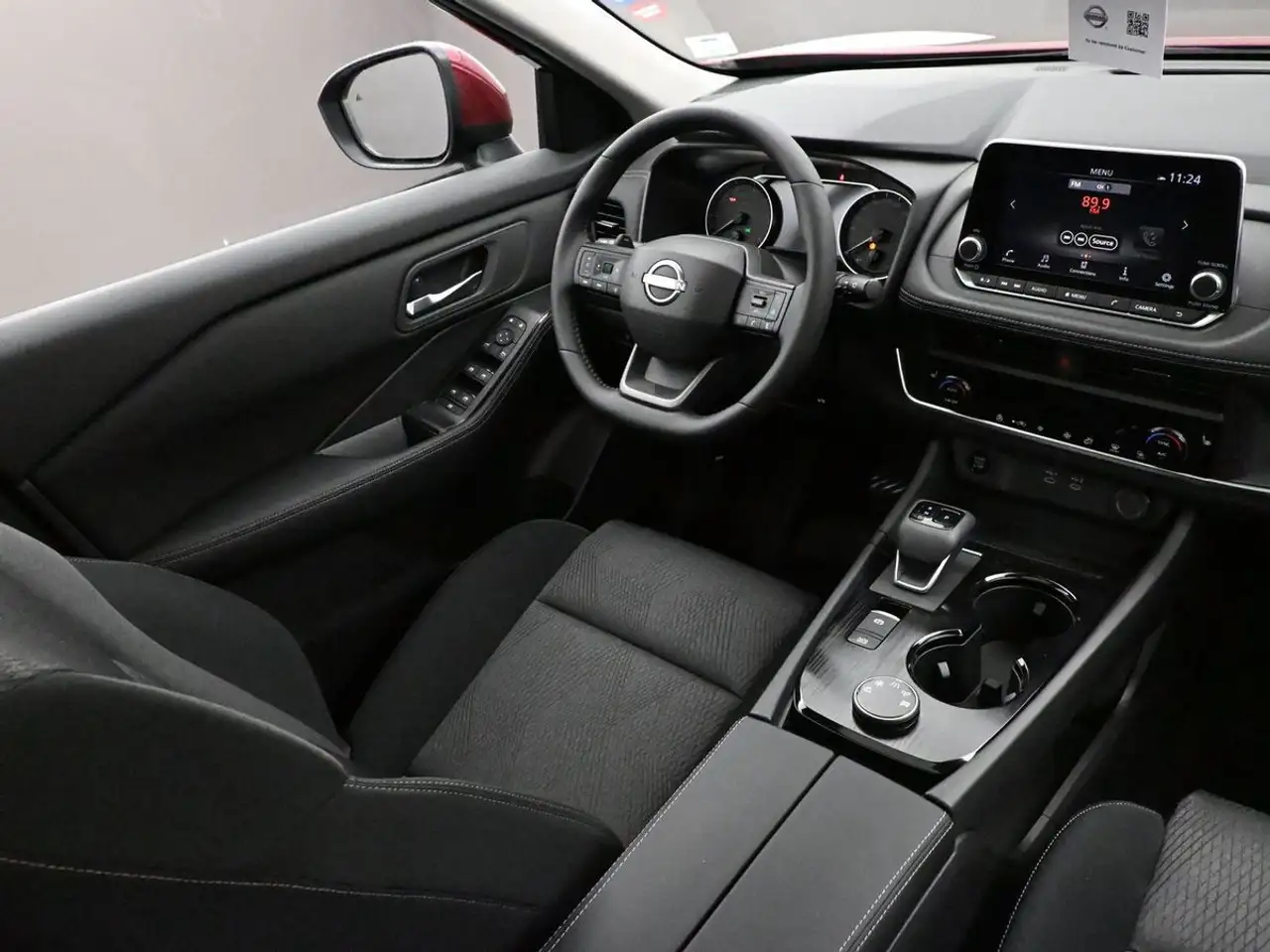 Nissan Rogue fotografie Nissan Rogue