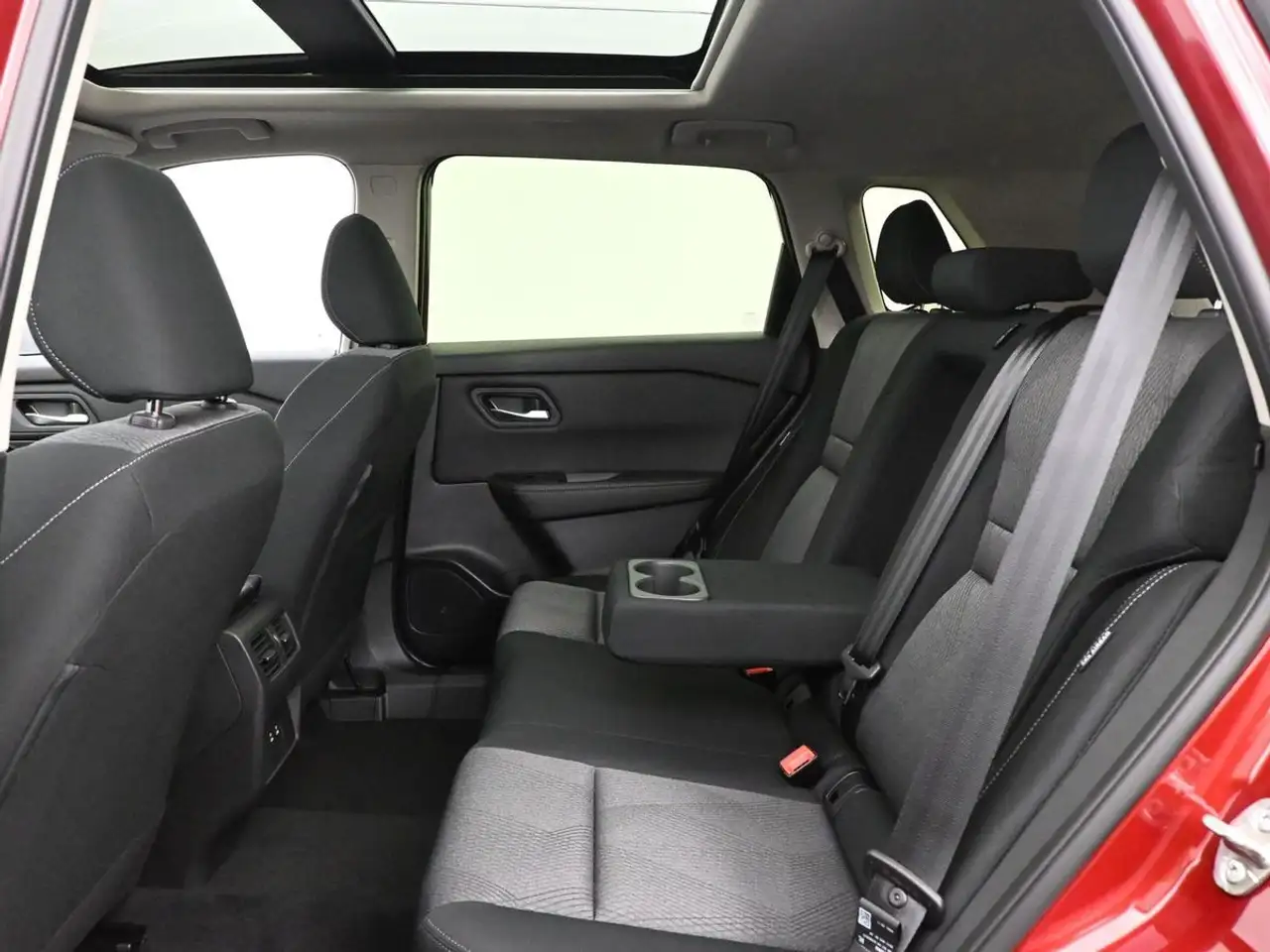 Nissan Rogue fotografie Nissan Rogue