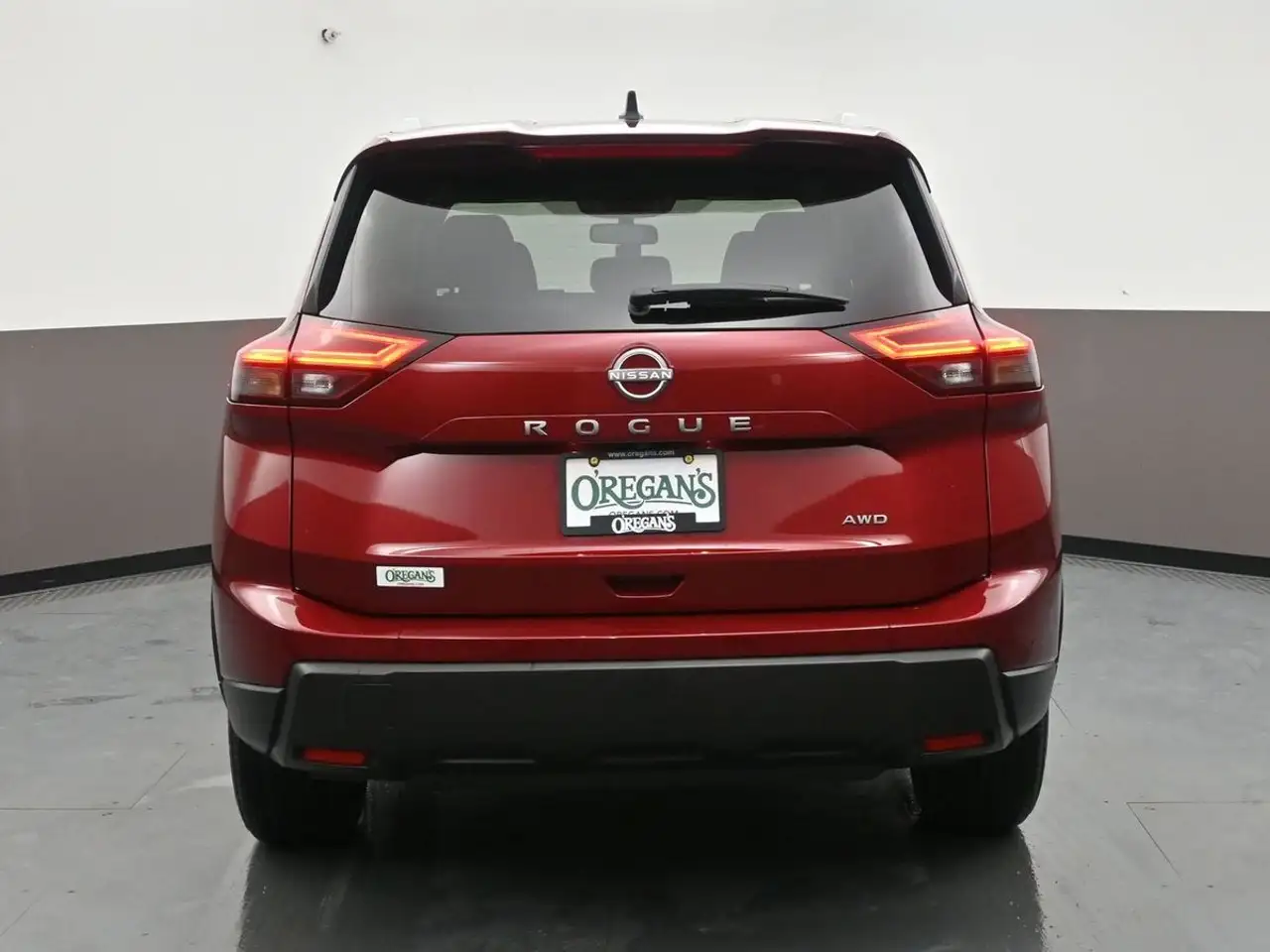 Nissan Rogue fotografie Nissan Rogue