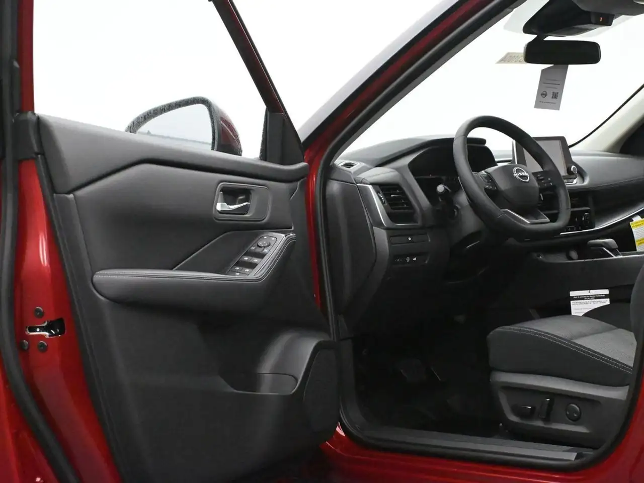 Nissan Rogue fotografie Nissan Rogue