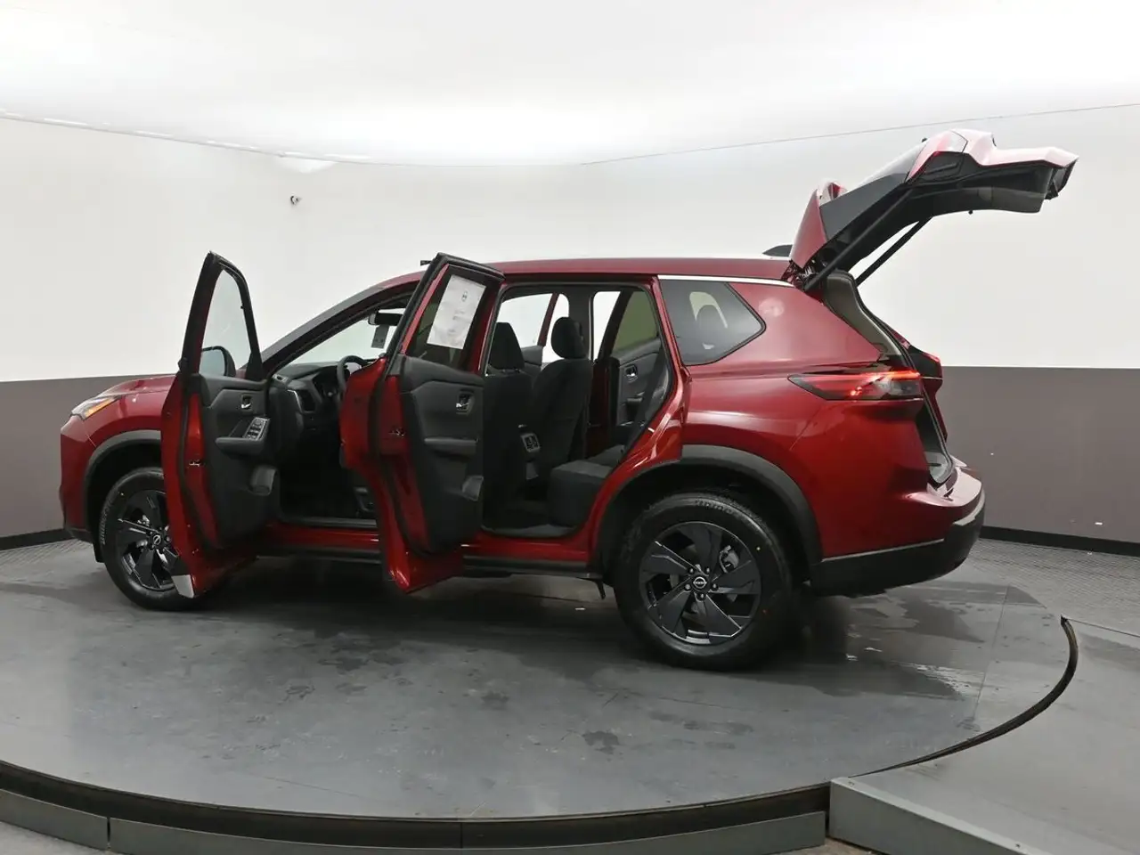 Nissan Rogue fotografie Nissan Rogue