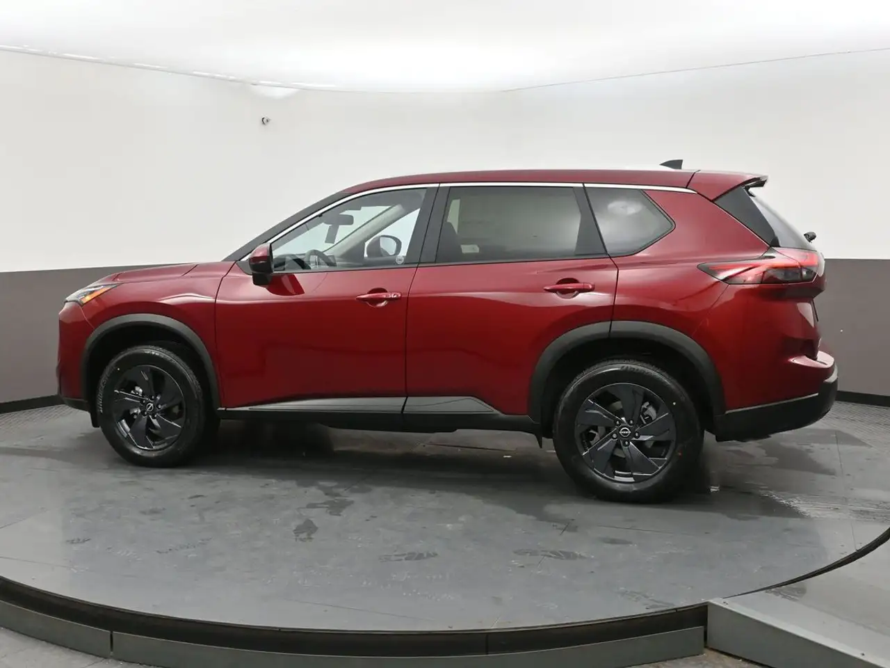 Nissan Rogue fotografie Nissan Rogue