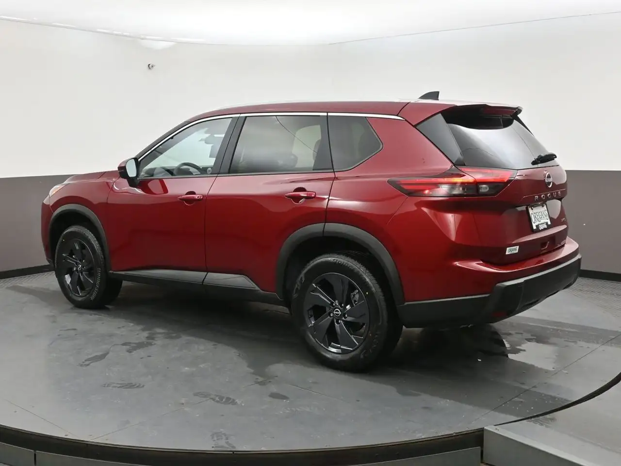 Nissan Rogue fotografie Nissan Rogue