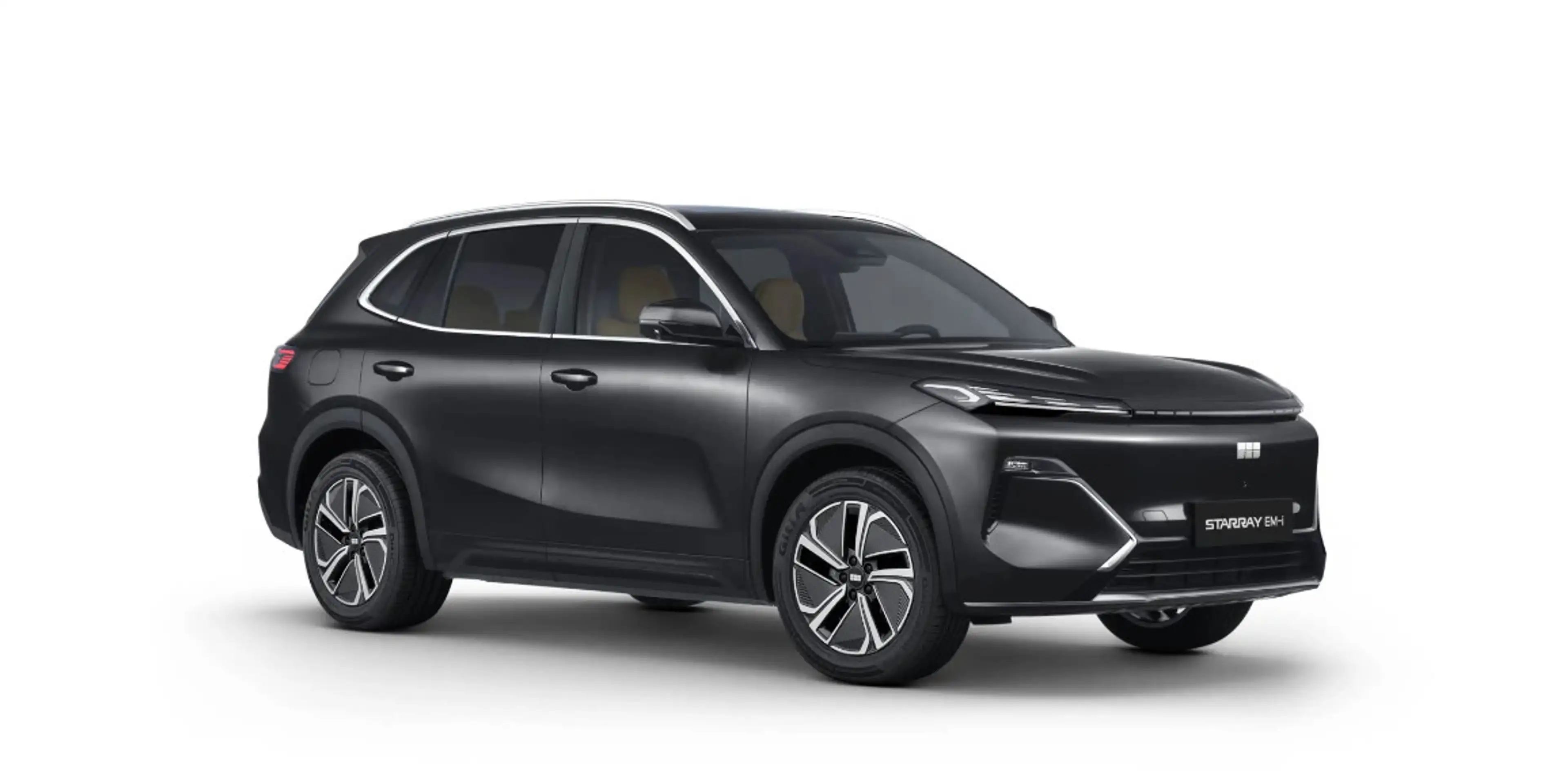 Geely Starray EM-i 1.5 Pro | 83km Elektrisch bereik | Stoel- / Stuurv — photo 8