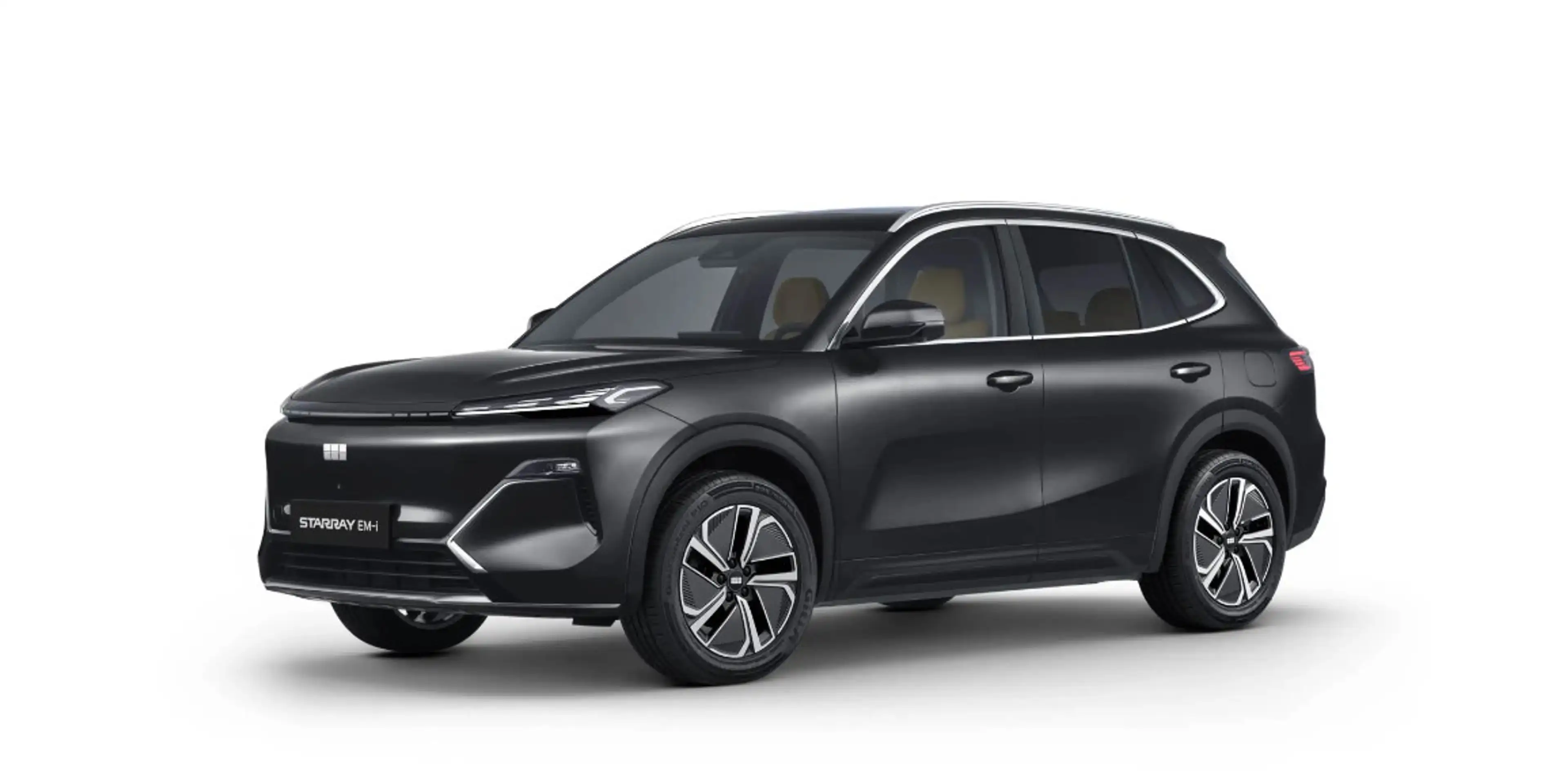 Geely Starray EM-i 1.5 Pro | 83km Elektrisch bereik | Stoel- / Stuurv