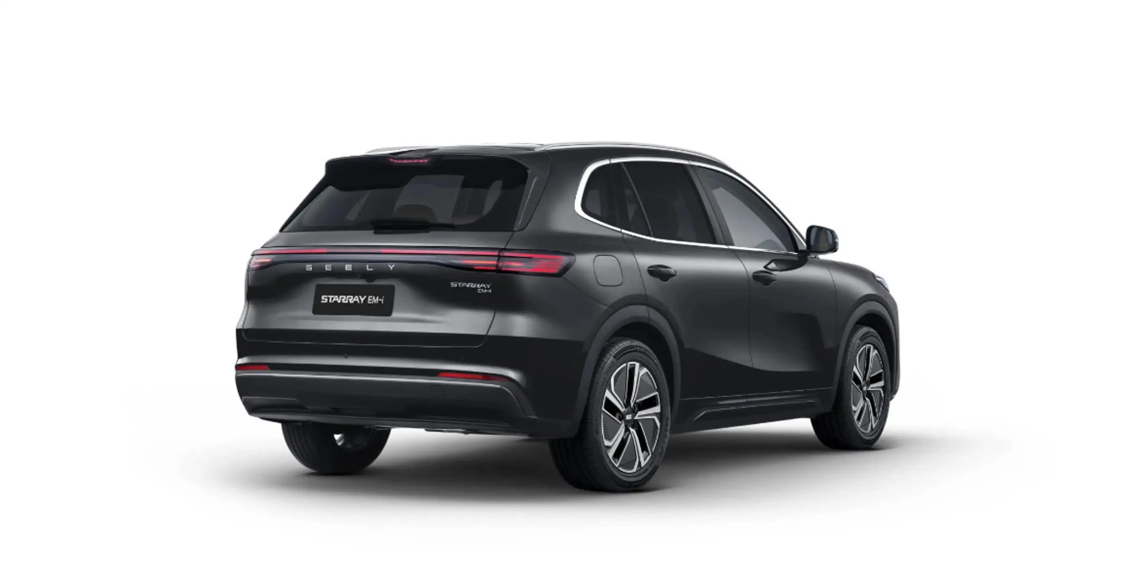 Geely Starray EM-i 1.5 Pro | 83km Elektrisch bereik | Stoel- / Stuurv — photo 9