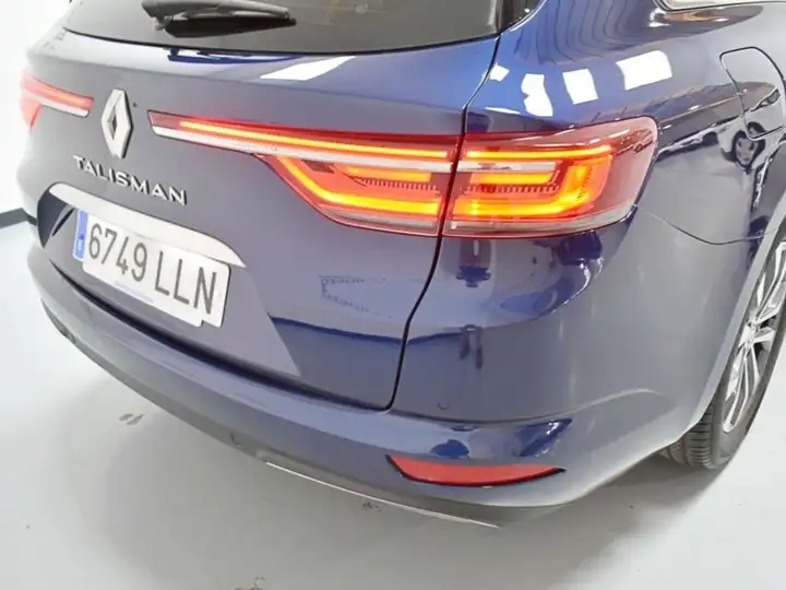 Renault Talismán 2021, foto 35