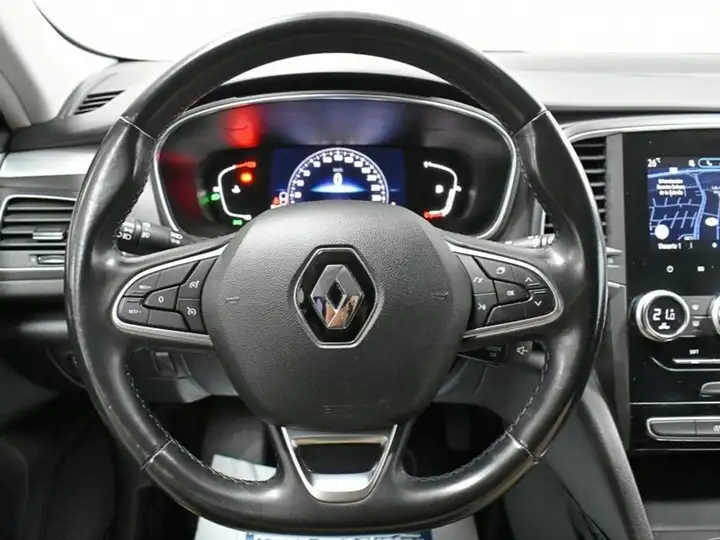 Renault Talismán 2021, foto 15