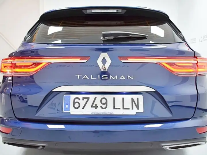 Renault Talismán 2021, foto 30