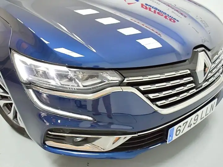 Renault Talismán 2021, foto 36