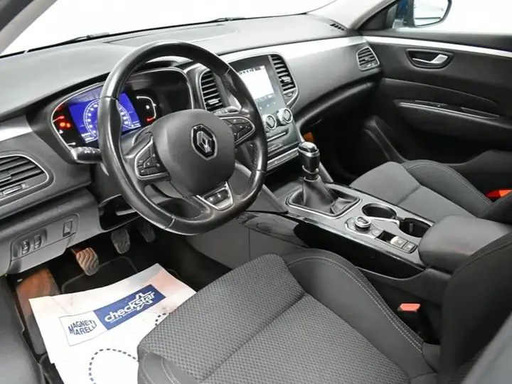 Renault Talismán 2021, foto 8