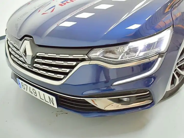 Renault Talismán 2021, foto 4
