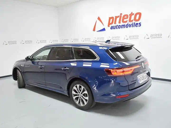 Renault Talismán 2021, foto 3