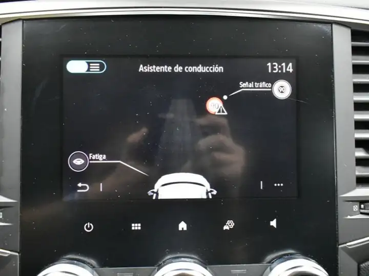 Renault Talismán 2021, foto 20