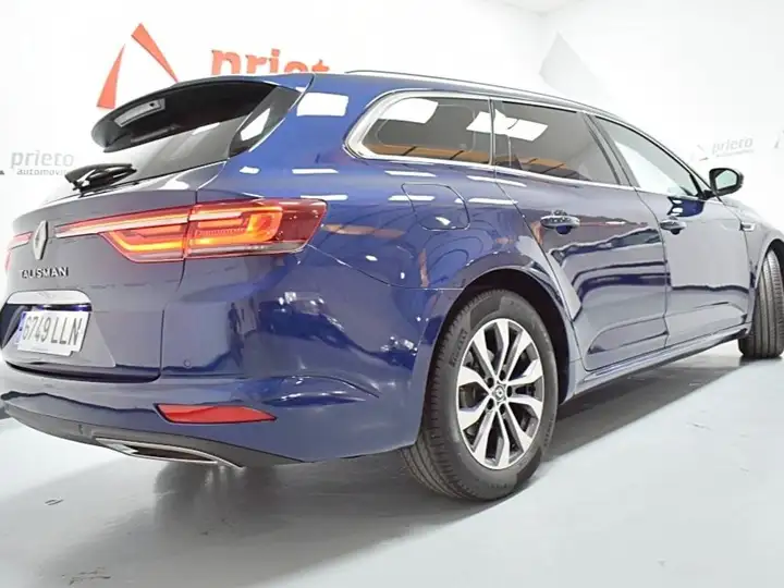 Renault Talismán 2021, foto 48
