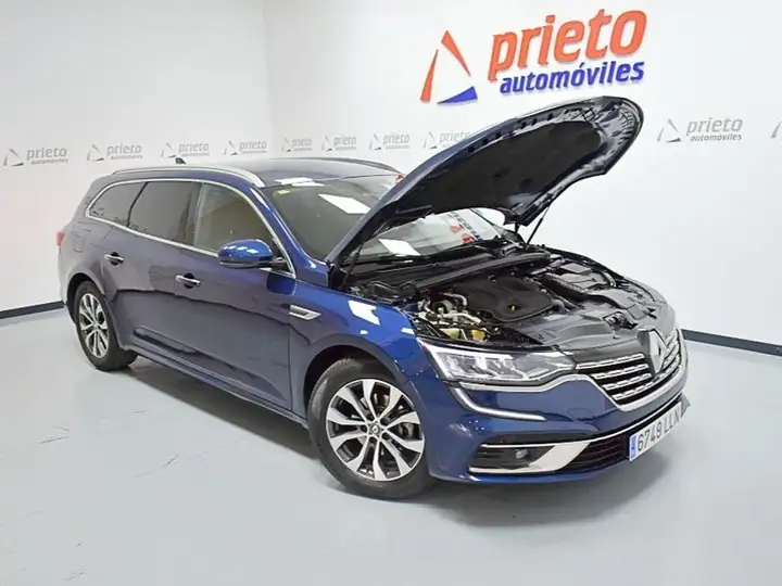 Renault Talismán 2021, foto 42