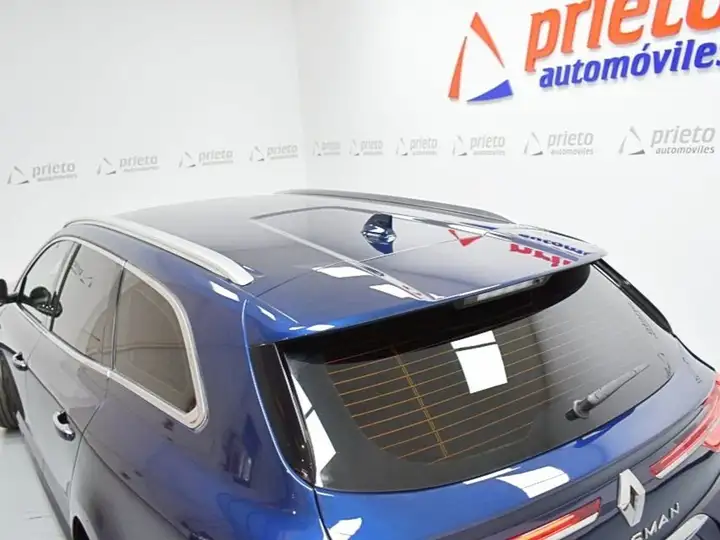 Renault Talismán 2021, foto 31