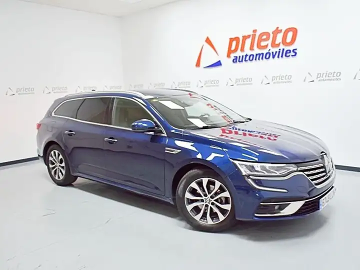 Renault Talismán 2021, foto 34
