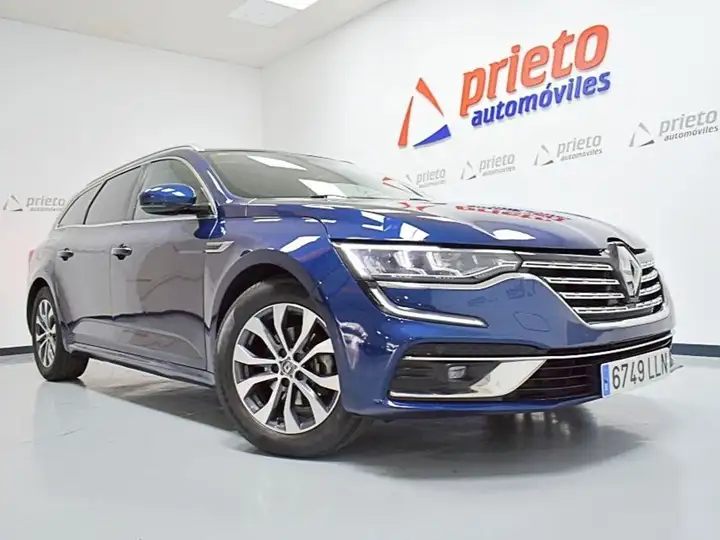 Renault Talismán 2021, foto 47
