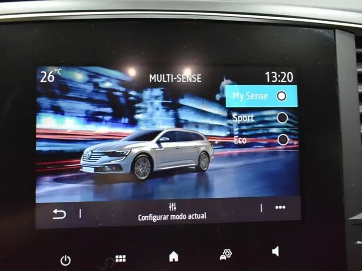 Renault Talismán 2021, foto 25