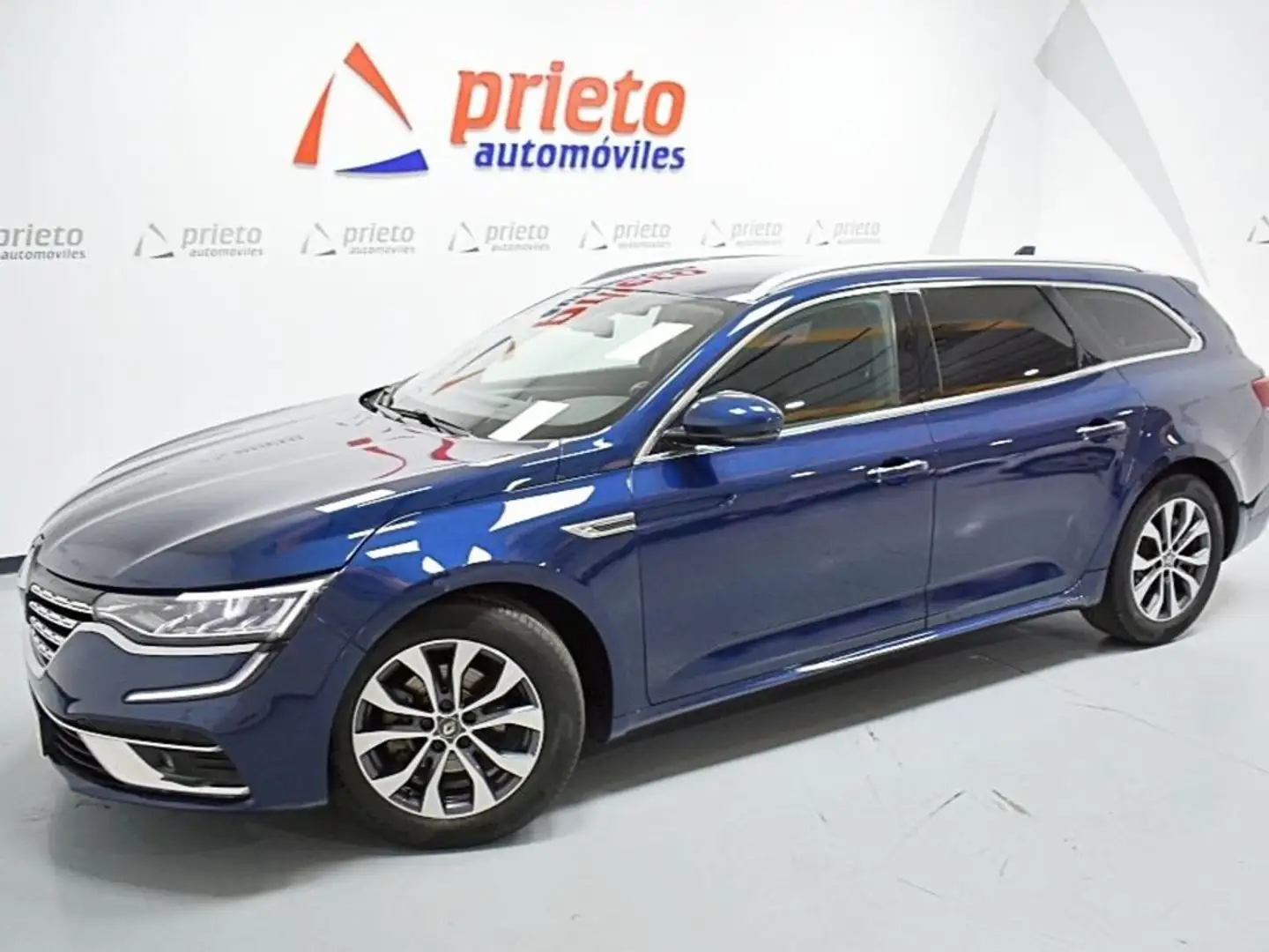 Renault Talisman S.T. 1.8dCi Blue Executive 88kW Azul - 1