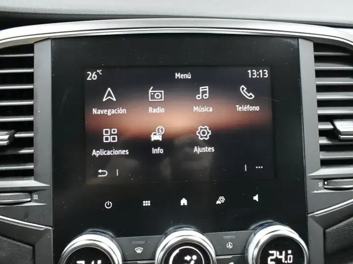 Renault Talismán 2021, foto 18
