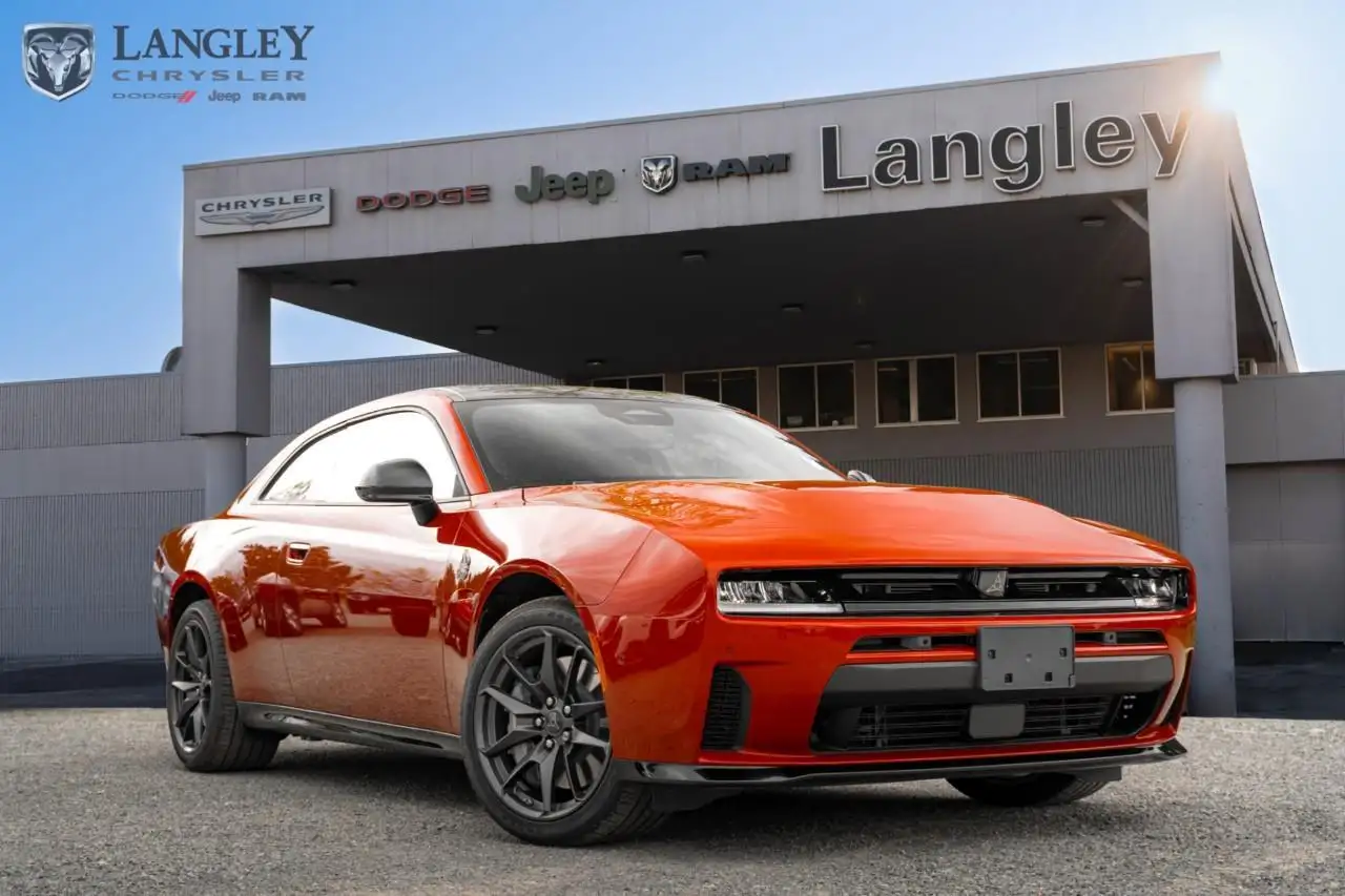 2026 Dodge Charger