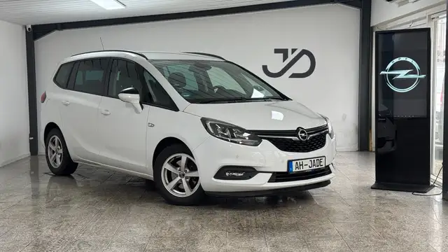 Opel Zafira C ON *CarPlay*AHK*Automatik*Kamera