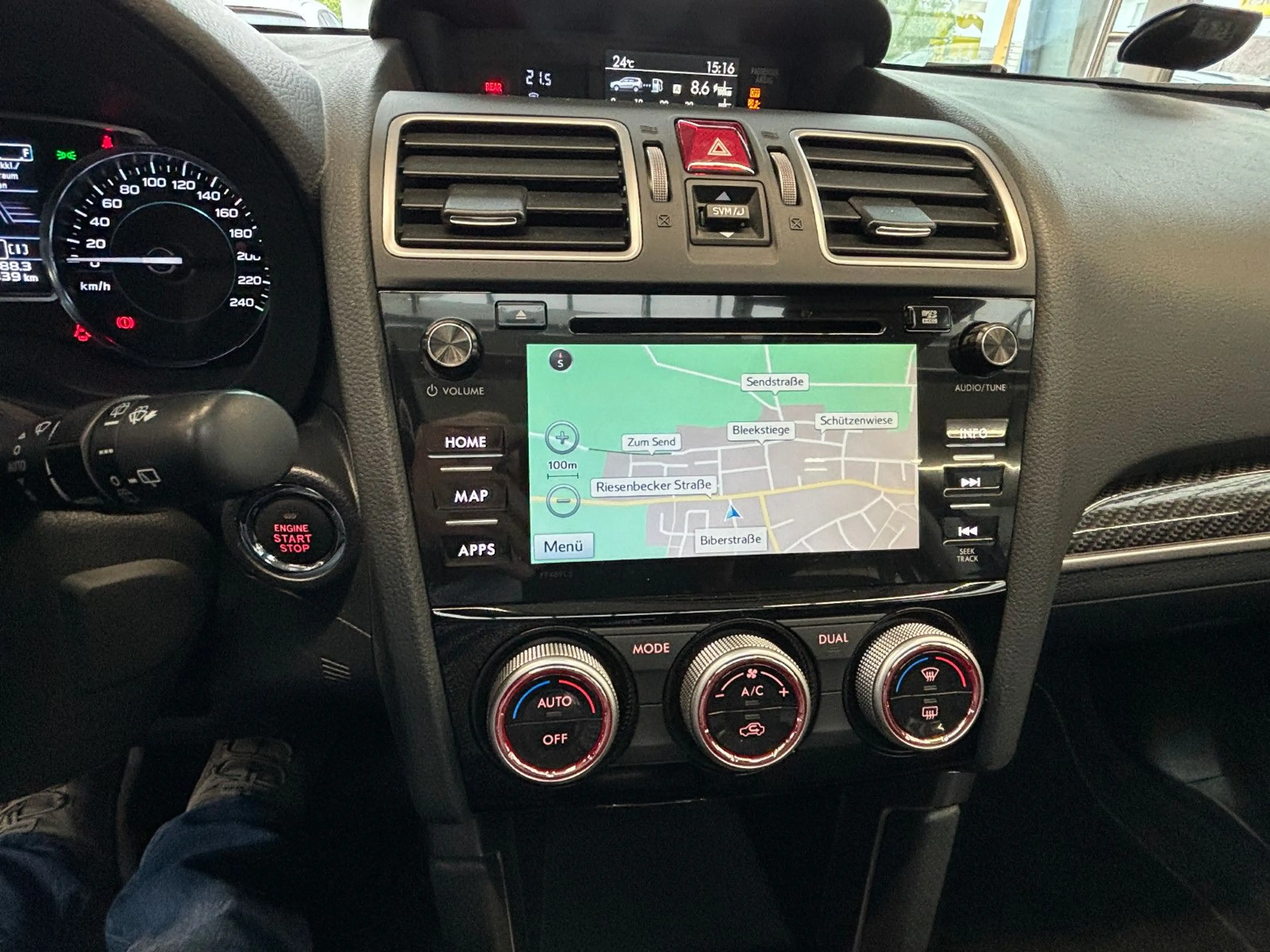 Subaru Forester Platinum — photo 12