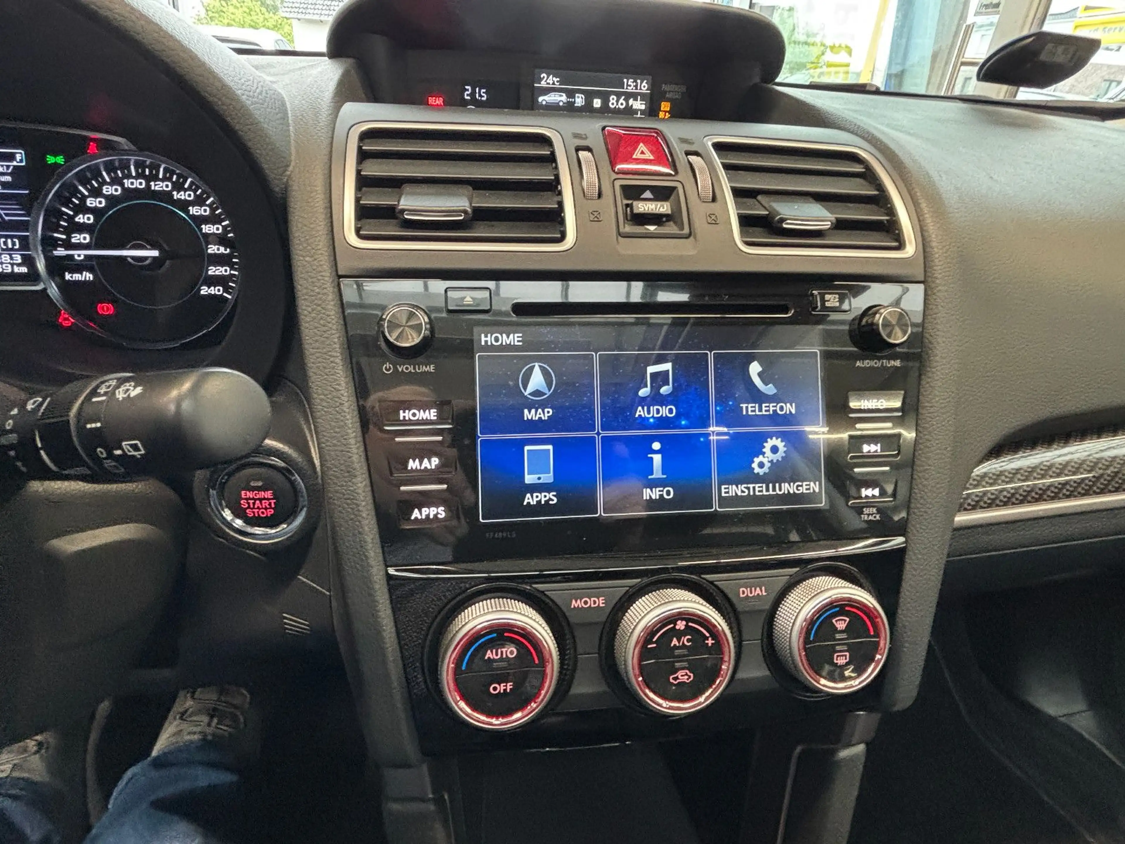 Subaru Forester Platinum — photo 13