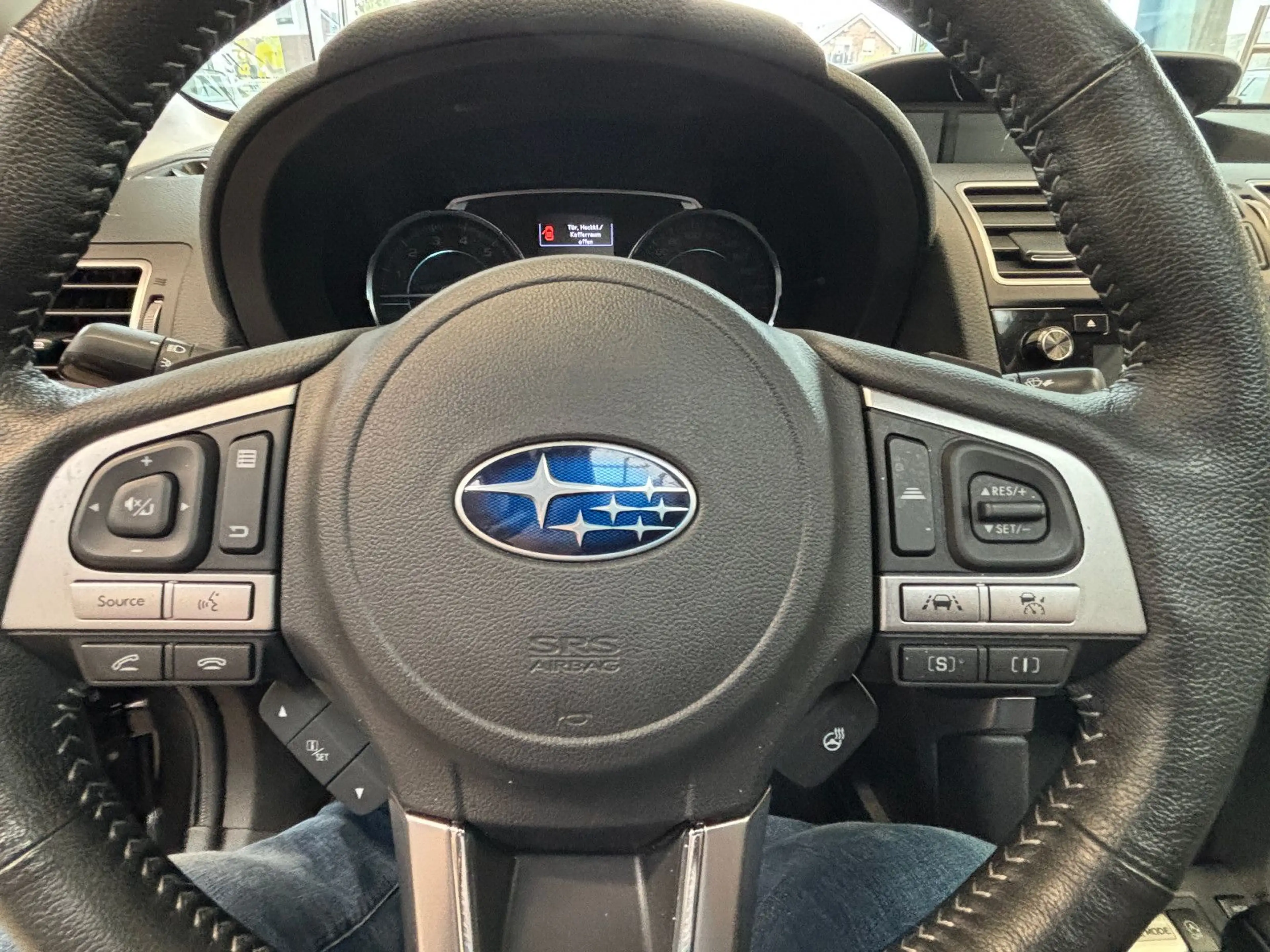 Subaru Forester Platinum — photo 6