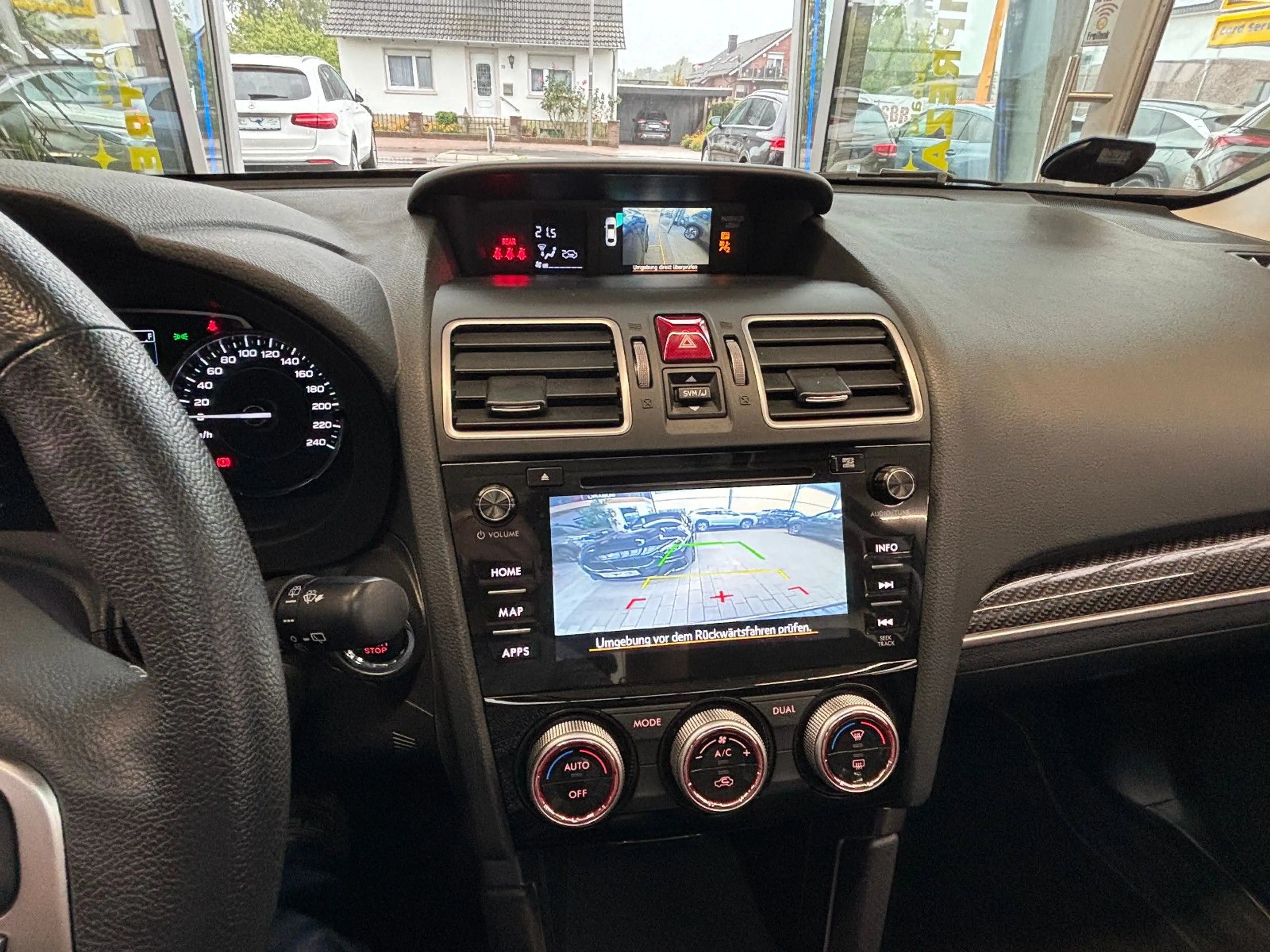 Subaru Forester Platinum — photo 15