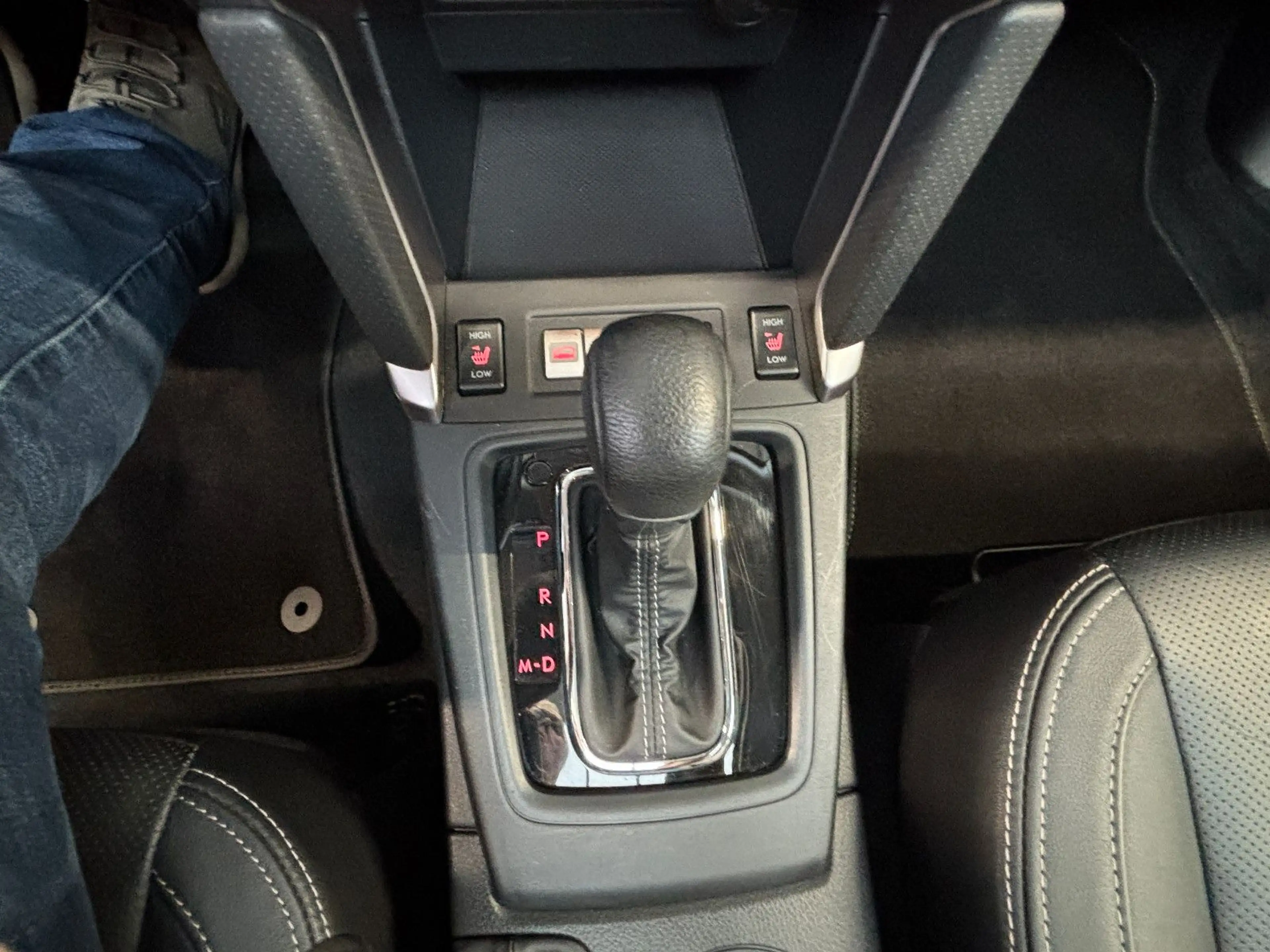 Subaru Forester Platinum — photo 7