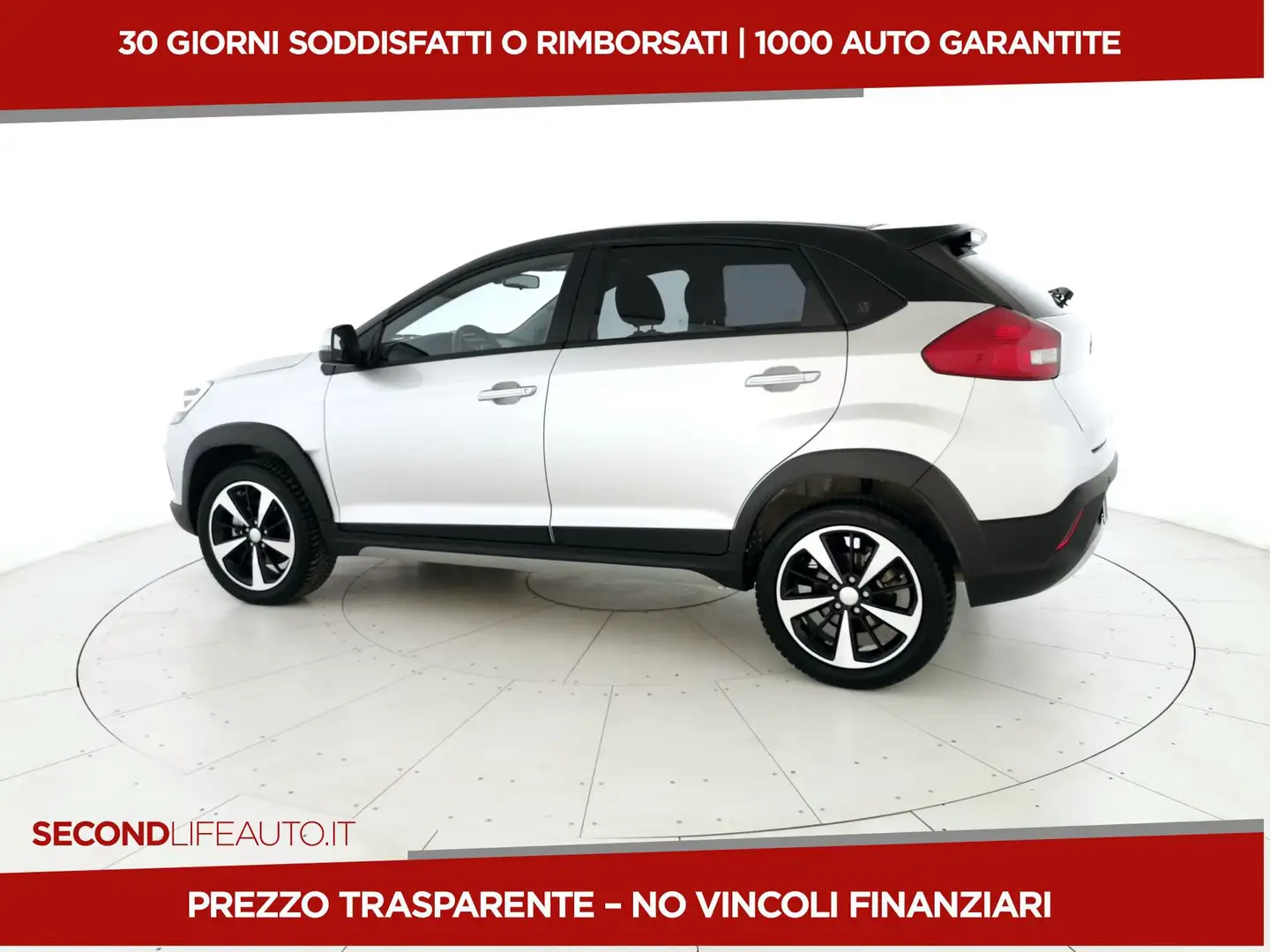 DR Automobiles DR3 1.5 S2 Gpl 114cv Gri - 2