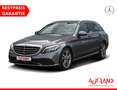 Mercedes-Benz C 300 C300 T-Modell d Exclusive LED Navi DAB AHK PDC Grey - thumbnail 1