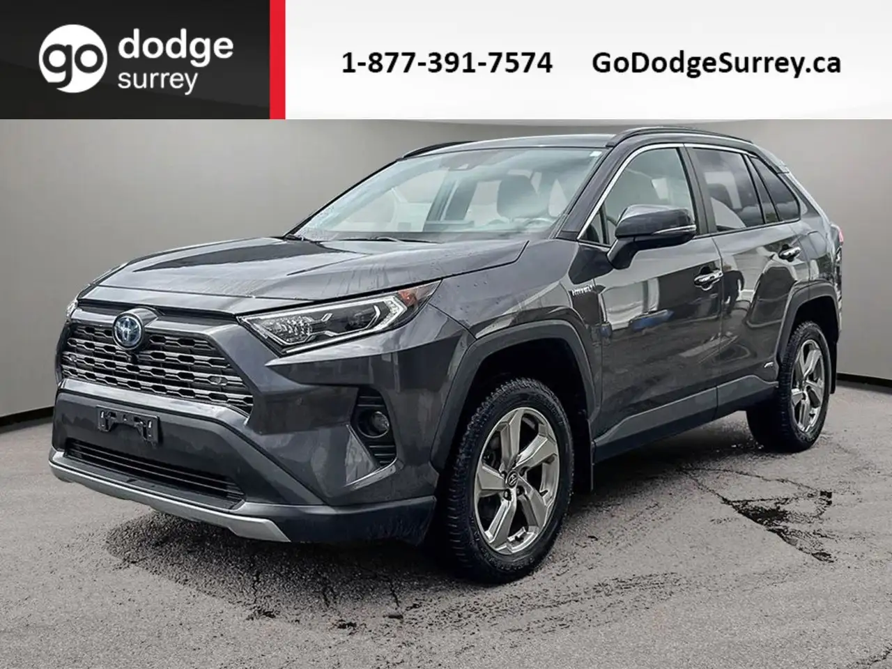 2020 Toyota RAV 4