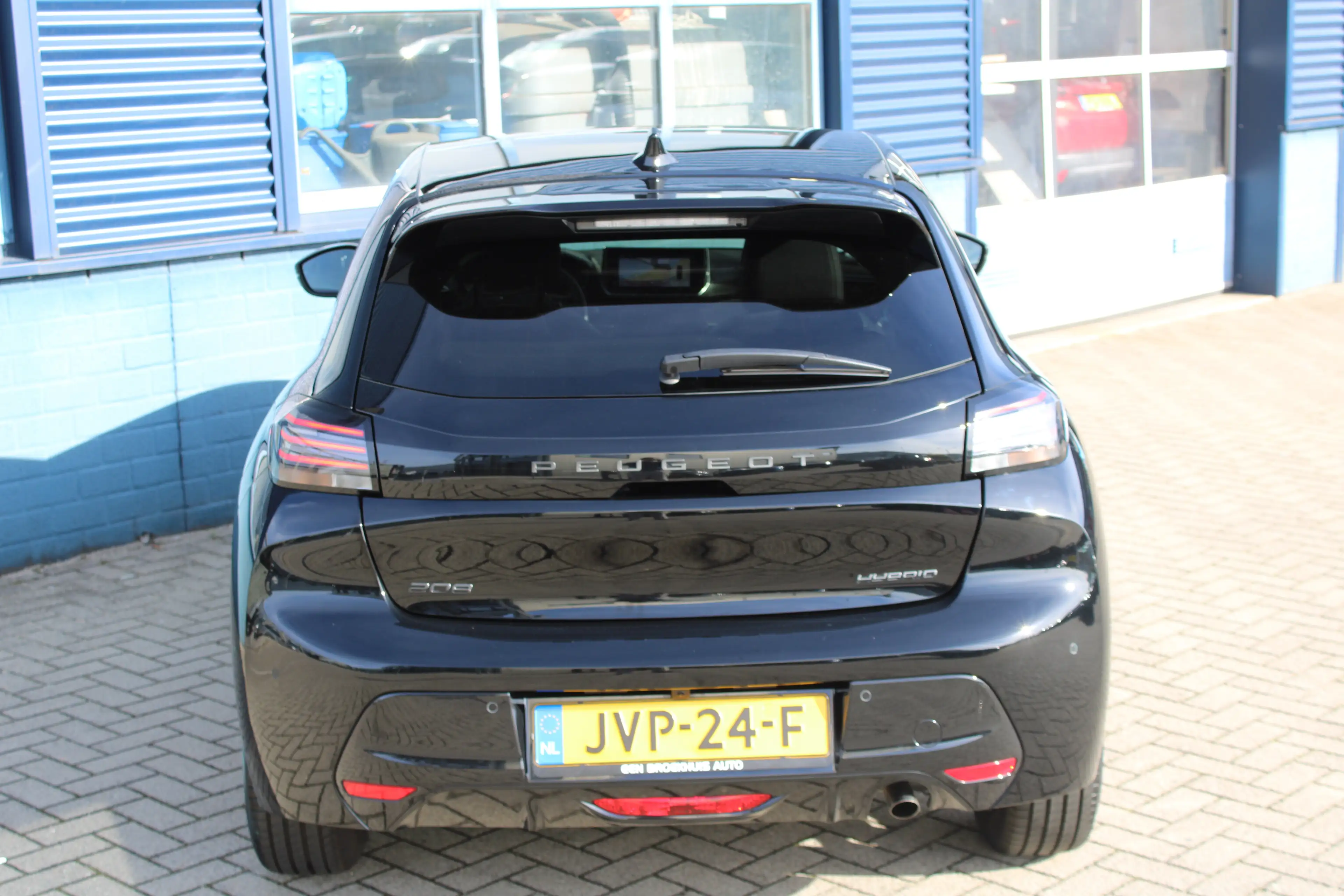 Peugeot 208 Allure Hybrid 110 e-DCS6 | 8 JAAR GARANTIE | 360 C — photo 4