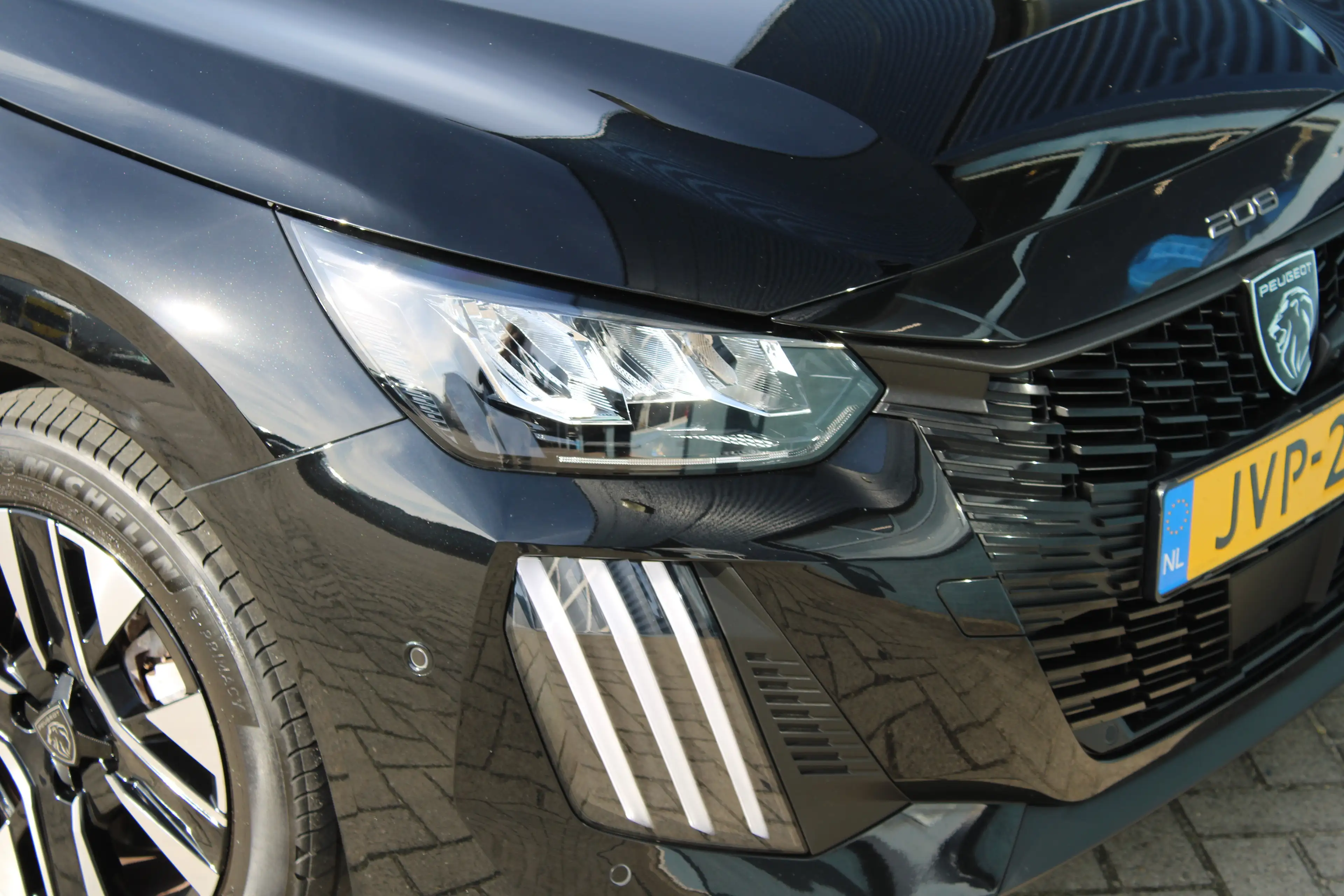 Peugeot 208 Allure Hybrid 110 e-DCS6 | 8 JAAR GARANTIE | 360 C — photo 10