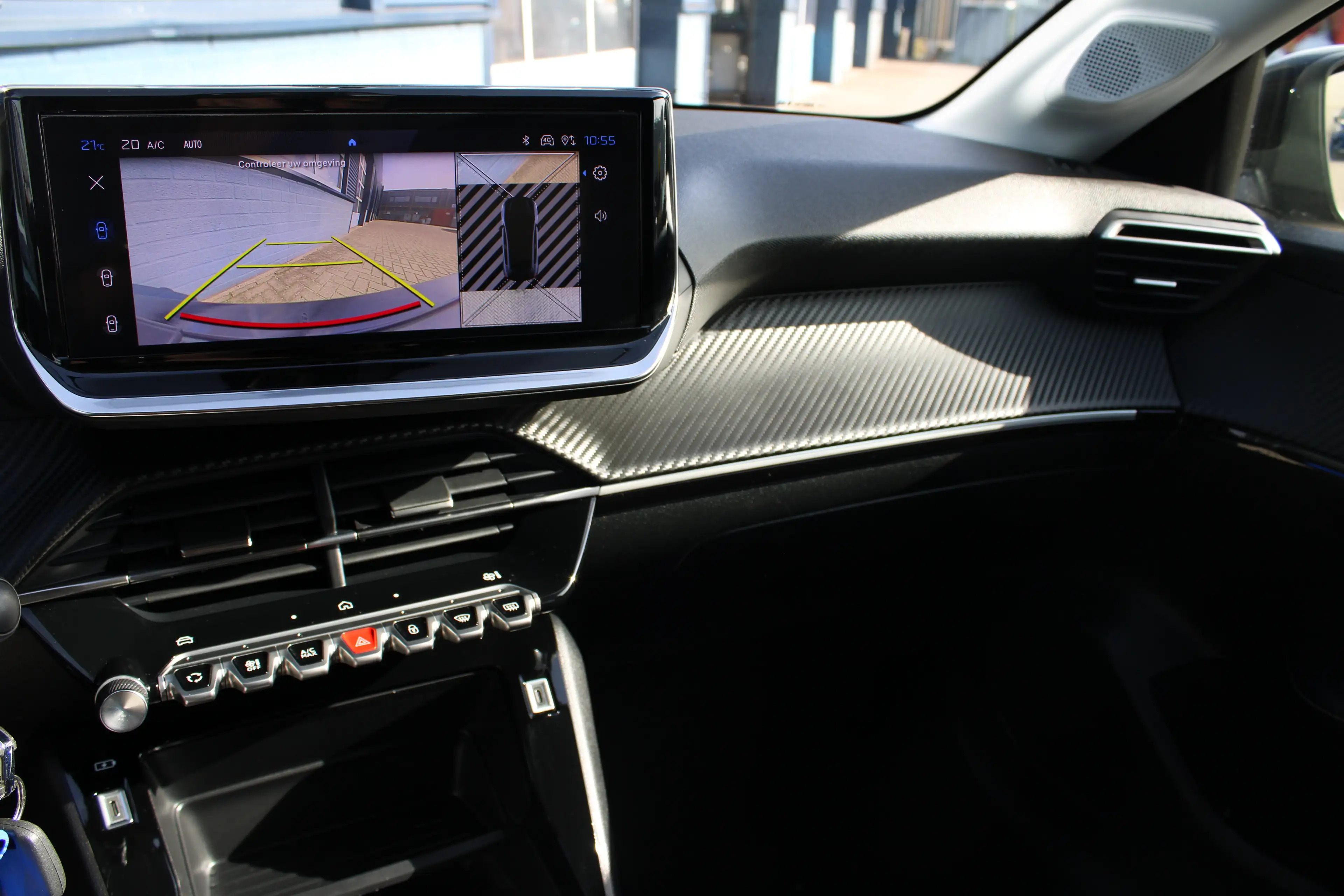 Peugeot 208 Allure Hybrid 110 e-DCS6 | 8 JAAR GARANTIE | 360 C — photo 26