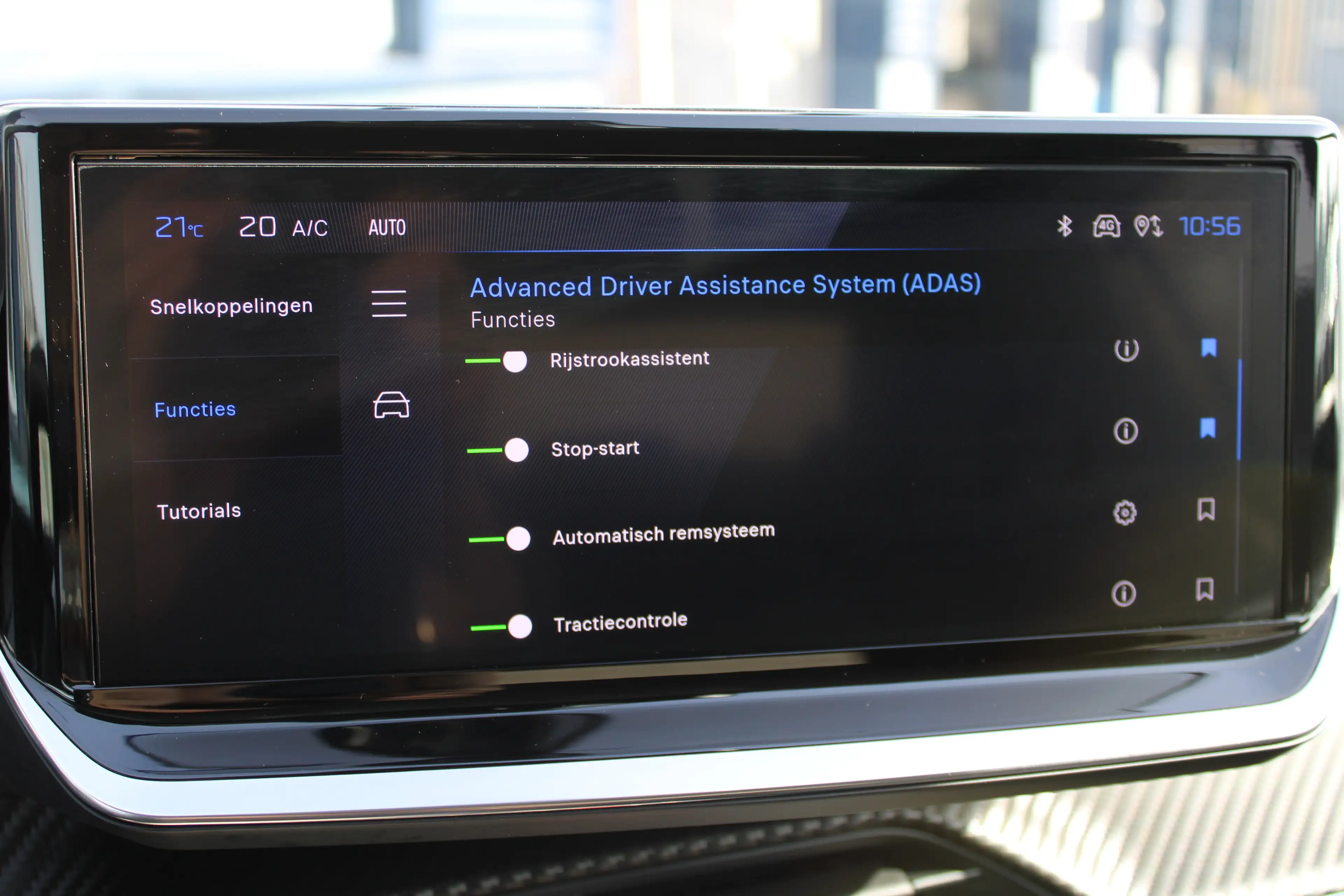 Peugeot 208 Allure Hybrid 110 e-DCS6 | 8 JAAR GARANTIE | 360 C — photo 34